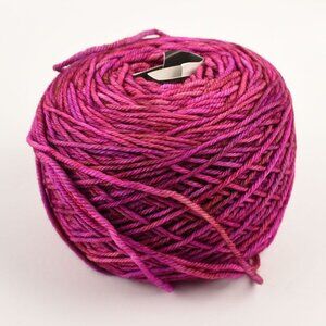 MadelineTosh DK Twist Yarn Merino Wool Hand Dyed Vintage Sari